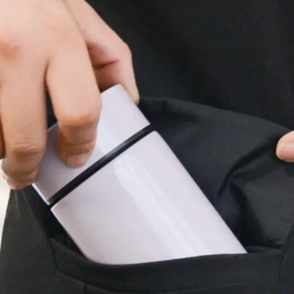 Stainless Steel Stanl Cup Water Bottle Vacuum Flasks Termos Tumbler Thermal Cold Hot Vacuum-Flasks-&-Thermoses Thermo & Dining