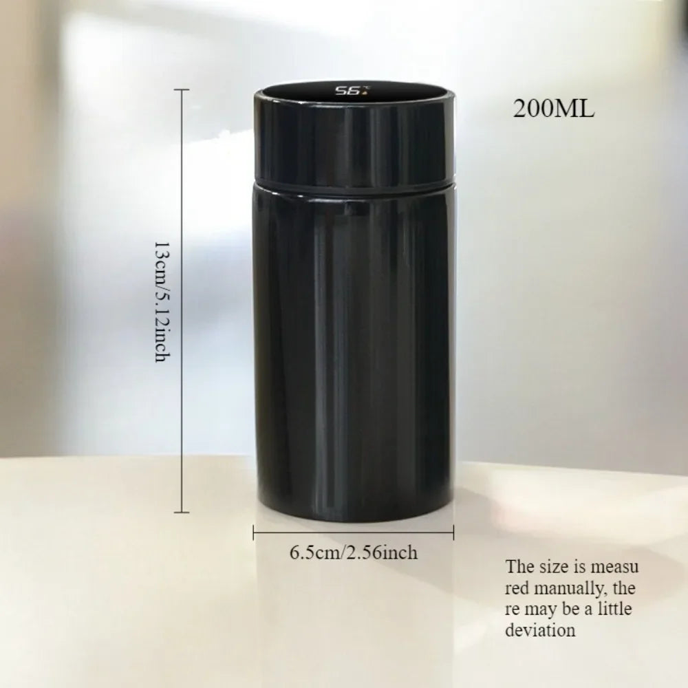 Mini Thermos Cup Double Wall Vacuum Insulation 304stainless Steel