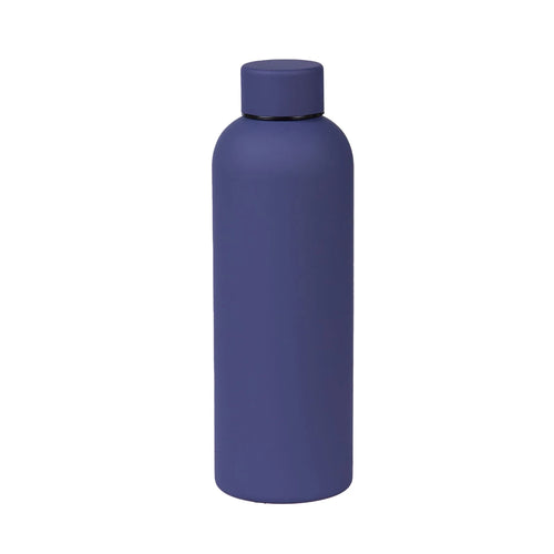 500/750ML Small Mouth Thermos Cup, Outdoor Stainless Steel Bottle,