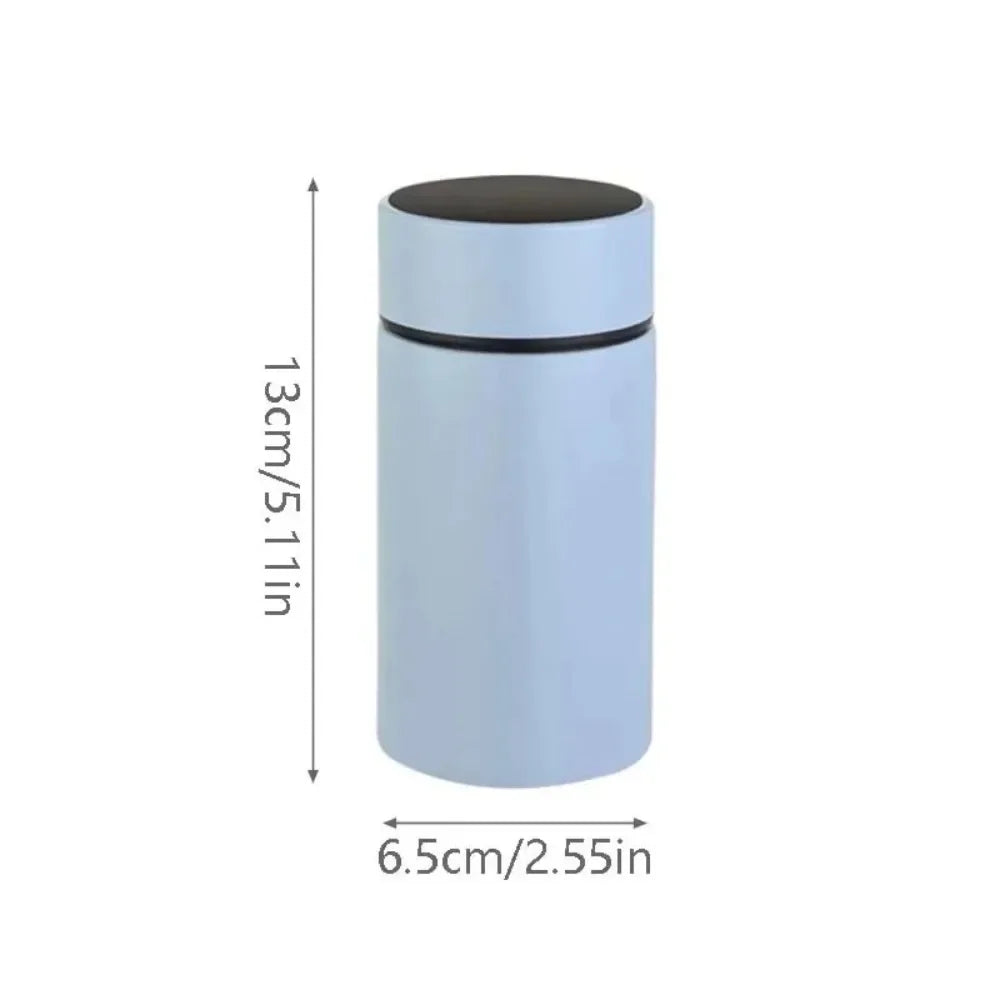 Stainless Steel Stanl Cup Water Bottle Vacuum Flasks Termos Tumbler Thermal Cold Hot Vacuum-Flasks-&-Thermoses Thermo & Dining