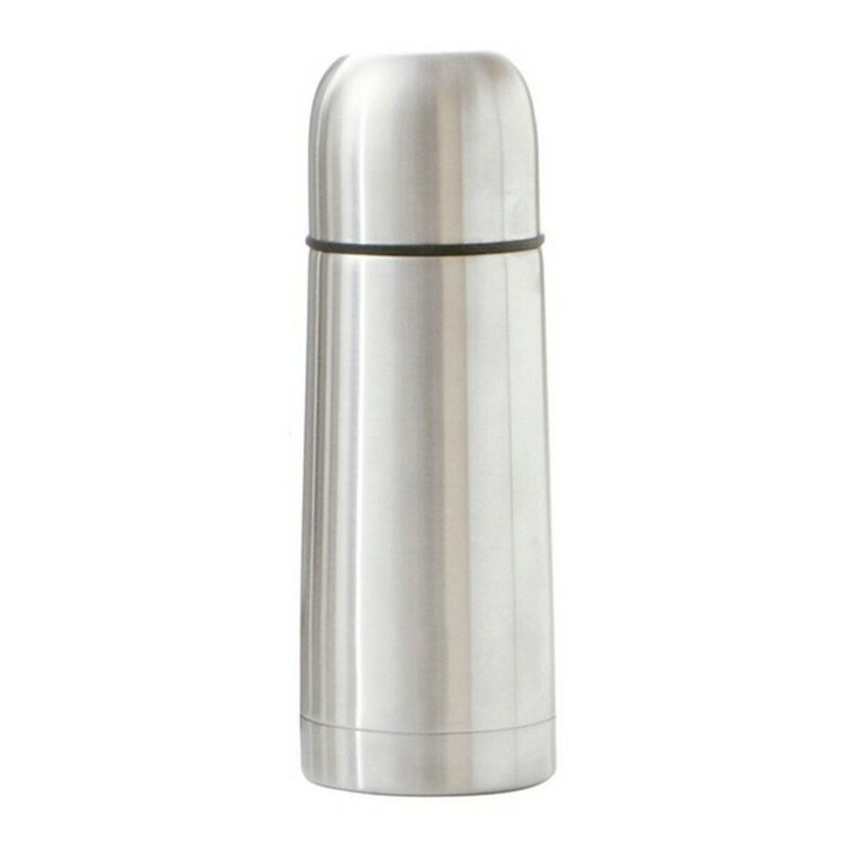 Travel thermos flask Quid Stainless steel