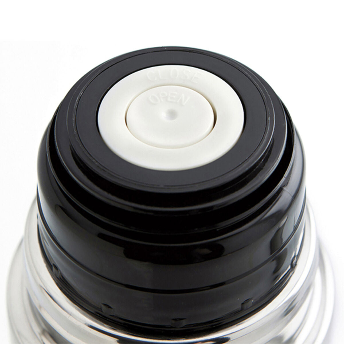Travel thermos flask Quid Stainless steel