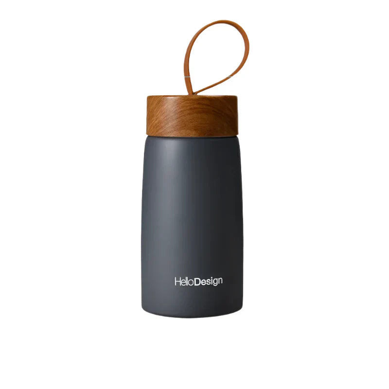 Stainless Steel Insulated Thermos Flask