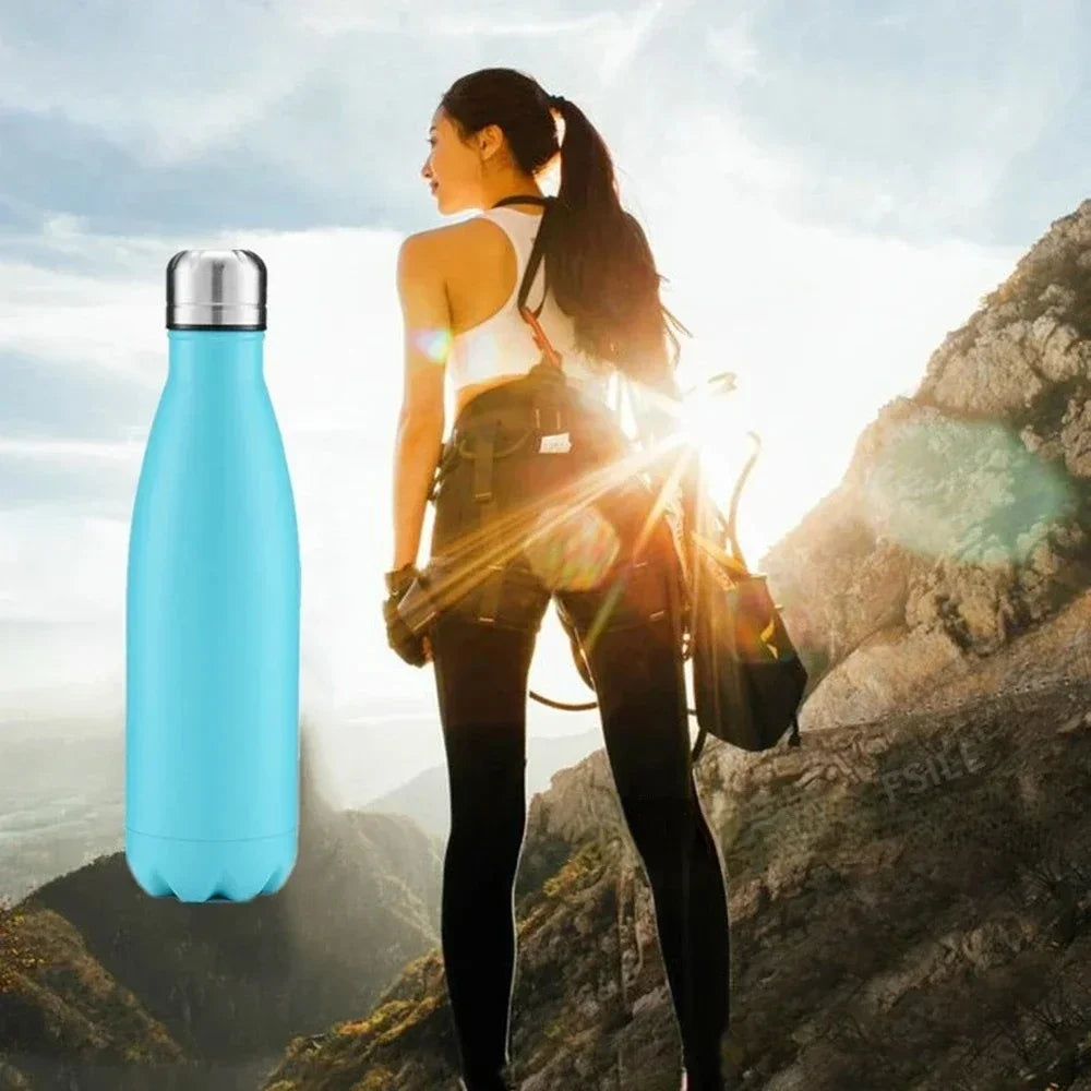 Double Wall Stainles Steel Water Bottle