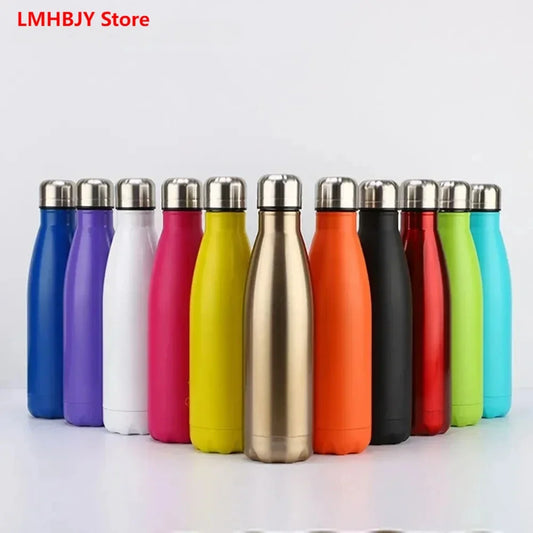 Double Wall Stainles Steel Water Bottle