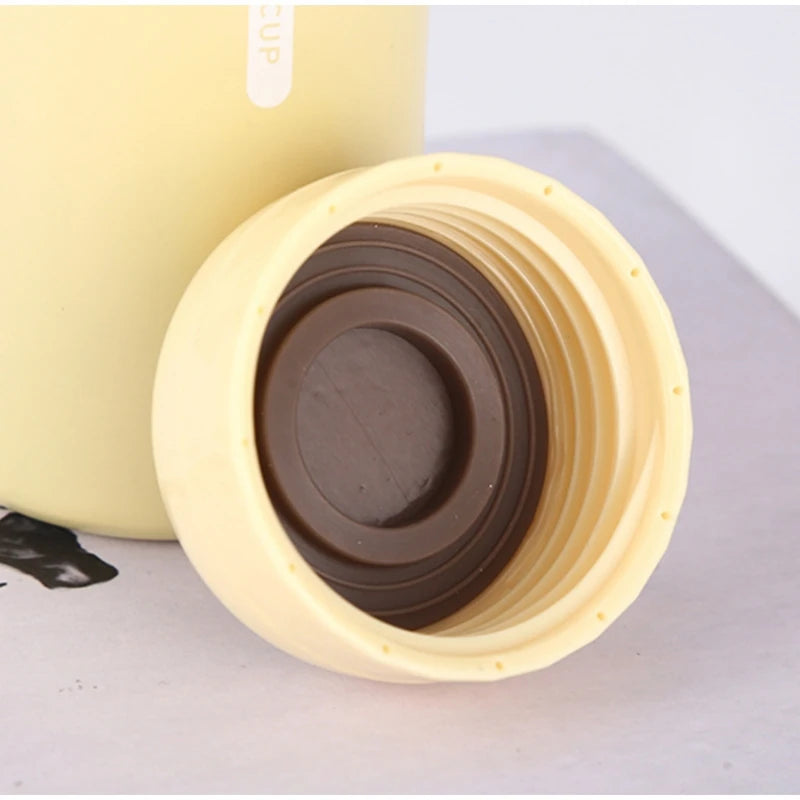 Convenient Mini Stainless Steel 150Ml Thermos Cup Ultra-Compact Portable Leak-Proof Fashion Water Cup Drinkware Thermos Kettle
