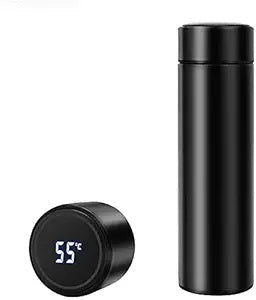 500ml Hot & Cold Smart LED Temperature Display Water Bottle
