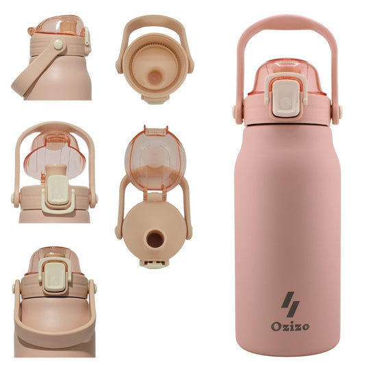 44oz Insulated Water Bottle