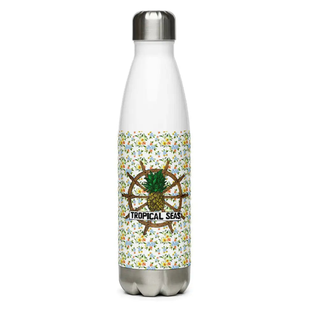 Aloha Stainless Steel Water Bottle